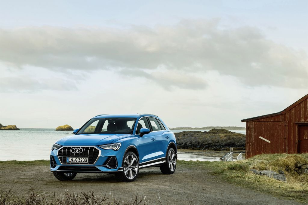 AUDI Q3 (II)  SUV 2018