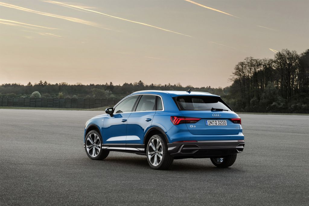 AUDI Q3 (II)  SUV 2018