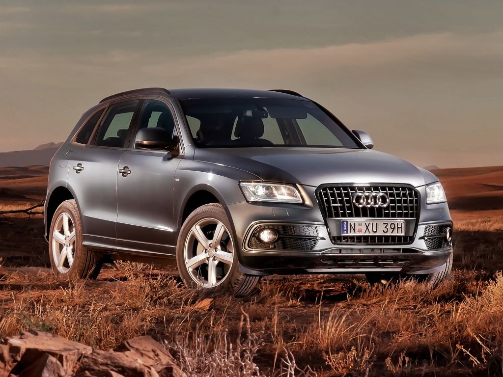 AUDI Q5 (1) 3.0 TDI V6 Quattro 245 ch SUV 2012