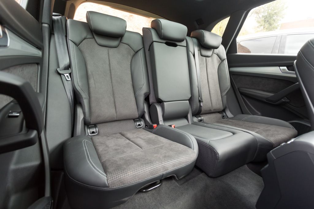 AUDI Q5 (2) 2.0 TDI 190 ch SUV 2017