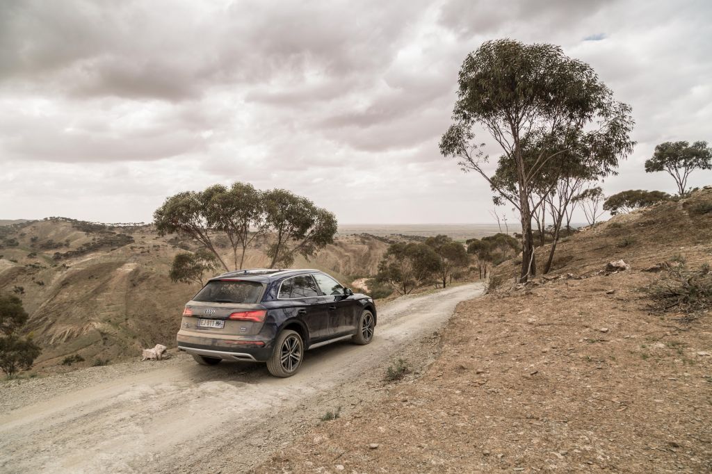 AUDI Q5 (2) 2.0 TDI 190 ch SUV 2017