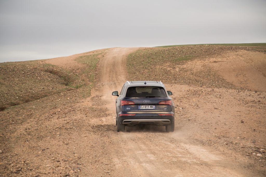 AUDI Q5 (2) 2.0 TDI 190 ch SUV 2017