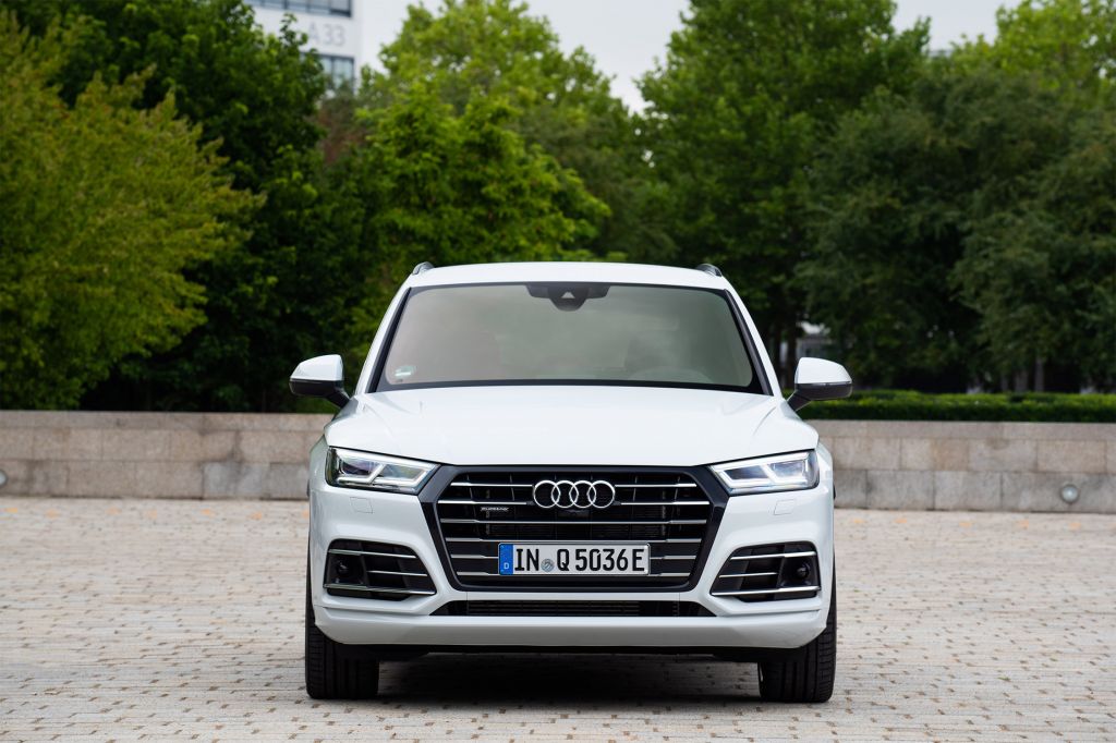 AUDI Q5 (2) 55 TFSI e quattro 367 ch SUV 2019
