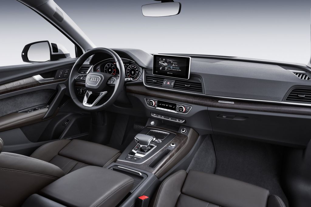 AUDI Q5 (2)  SUV 2017
