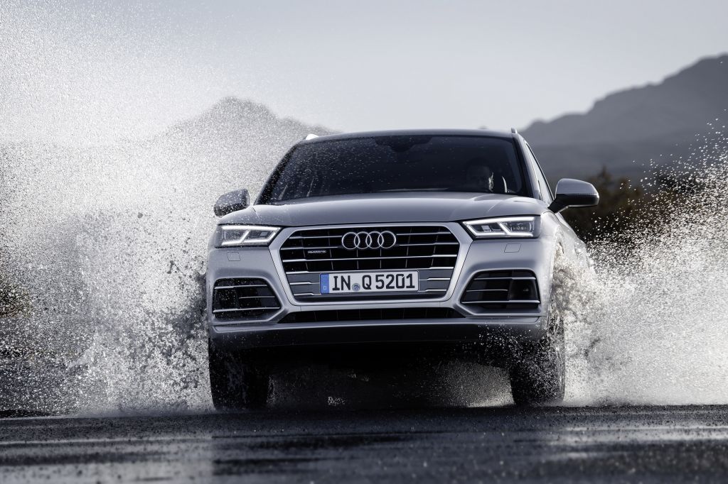 AUDI Q5 (2)  SUV 2017
