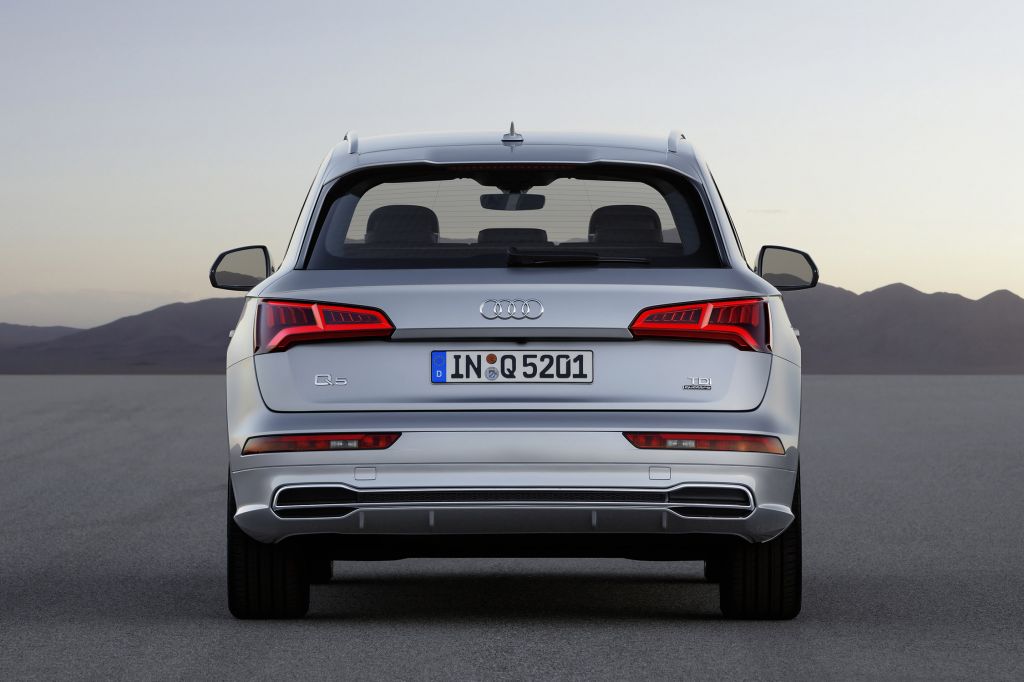 AUDI Q5 (2)  SUV 2017