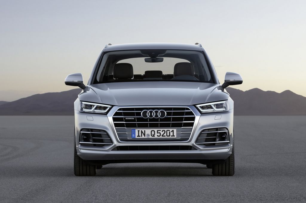 AUDI Q5 (2)  SUV 2017