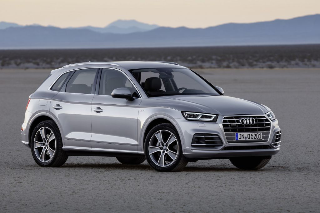 AUDI Q5 (2)  SUV 2017