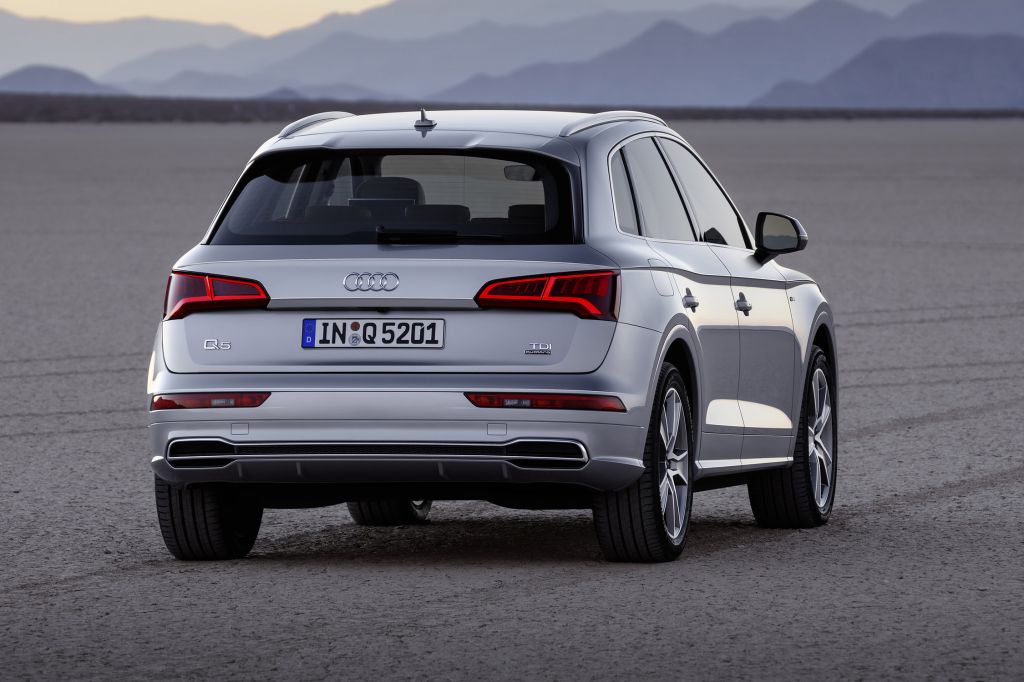 AUDI Q5 (2)  SUV 2017