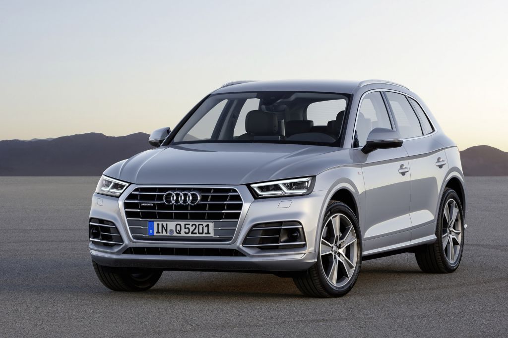 AUDI Q5 (2)  SUV 2017