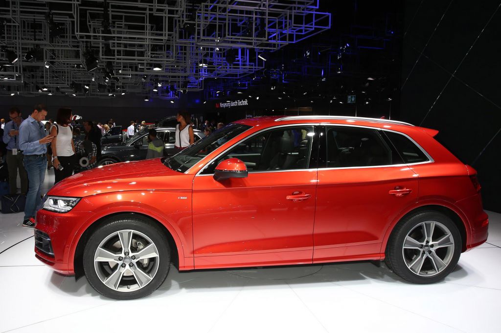 AUDI Q5 (2)  SUV 2017