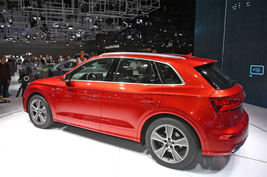 AUDI Q5 (2)  SUV 2017