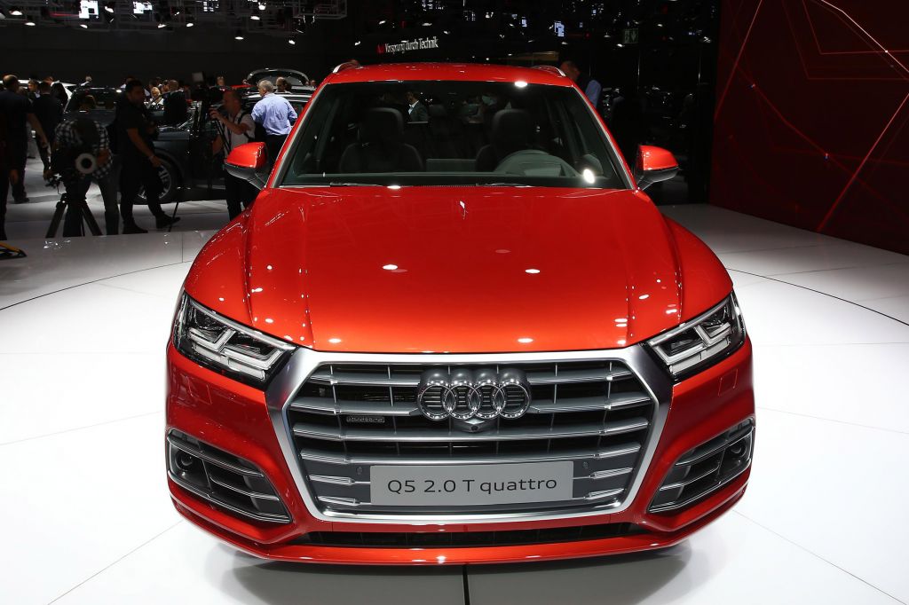 AUDI Q5 (2)  SUV 2017