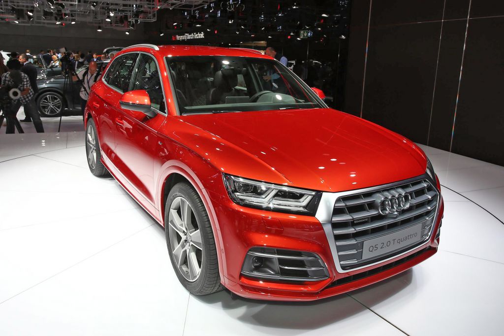 AUDI Q5 (2)  SUV 2017