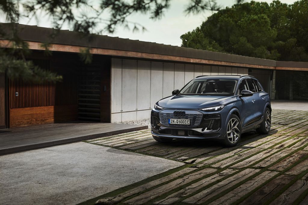 AUDI Q6 E-TRON quattro 387 ch SUV 2024