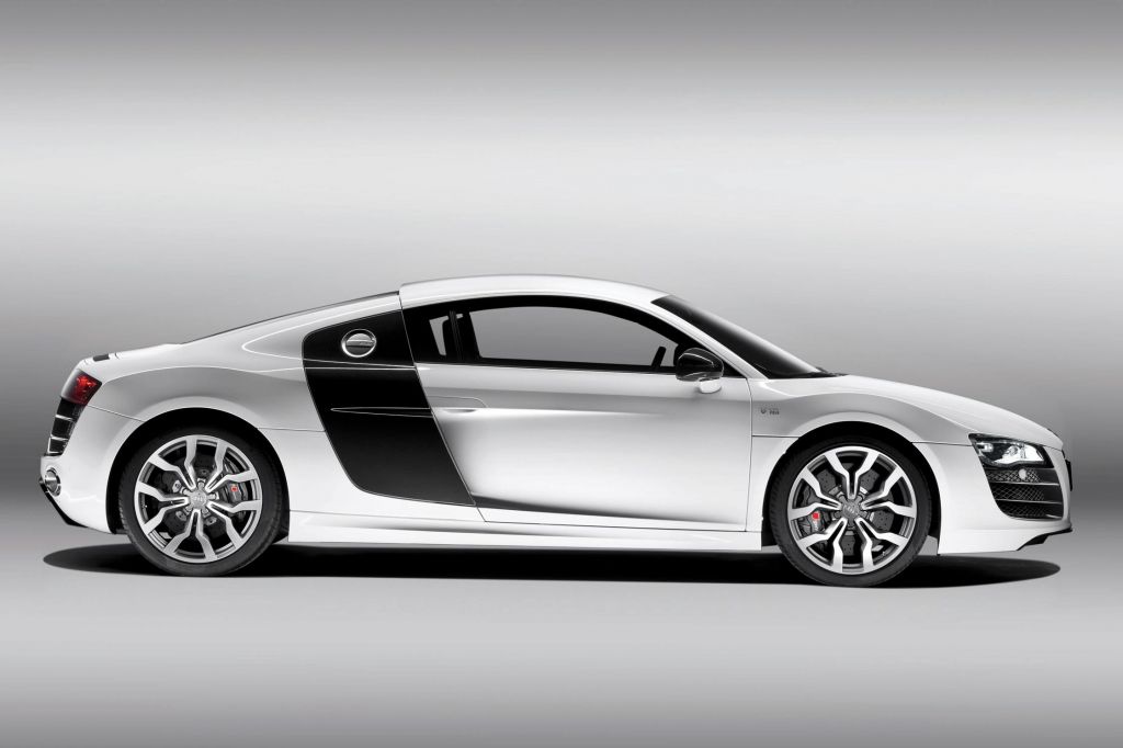 2007 : Audi R8