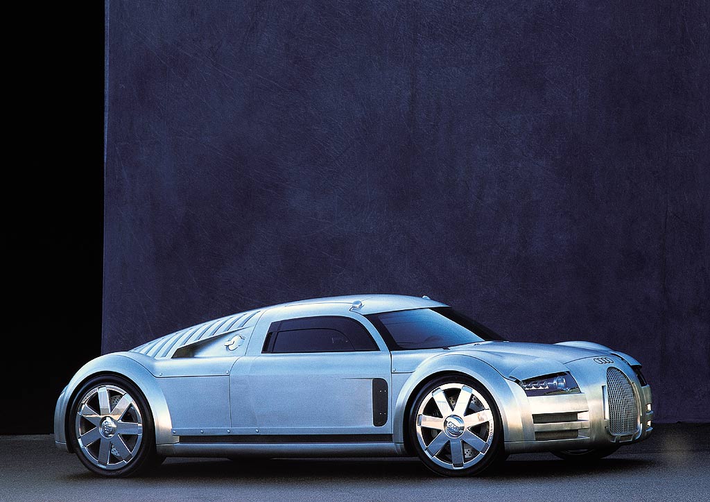 AUDI ROSEMEYER