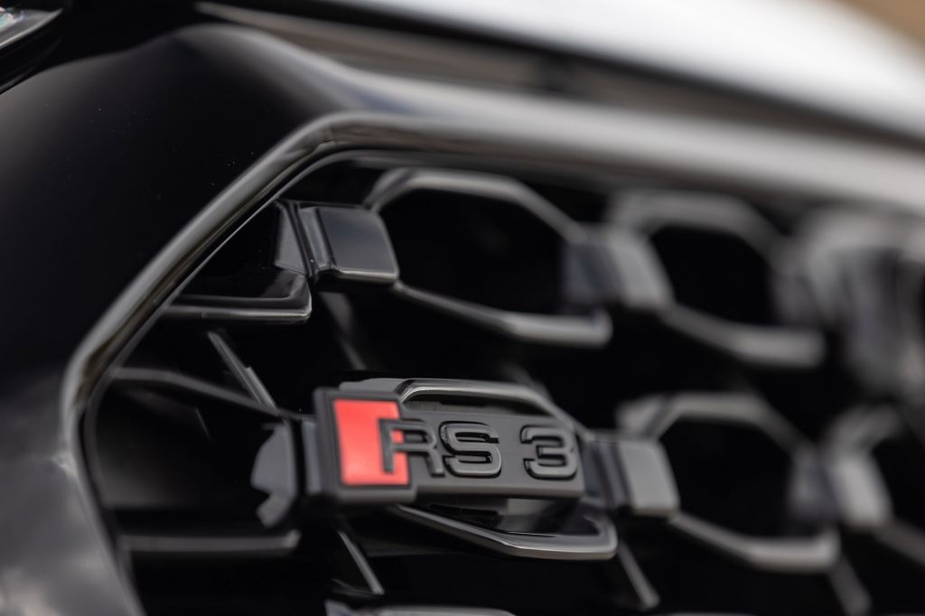 AUDI RS3 (III) Sportback 2.5 TFSI 400 ch break 2021