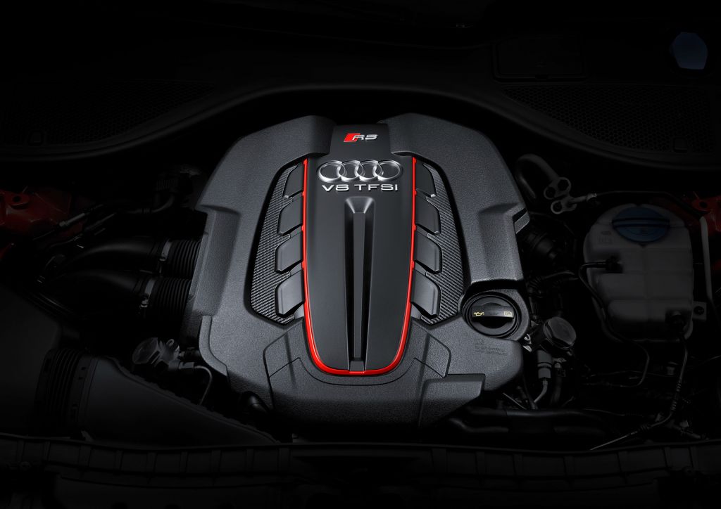 AUDI RS6 (C7) Avant performance V8 605 ch break 2015
