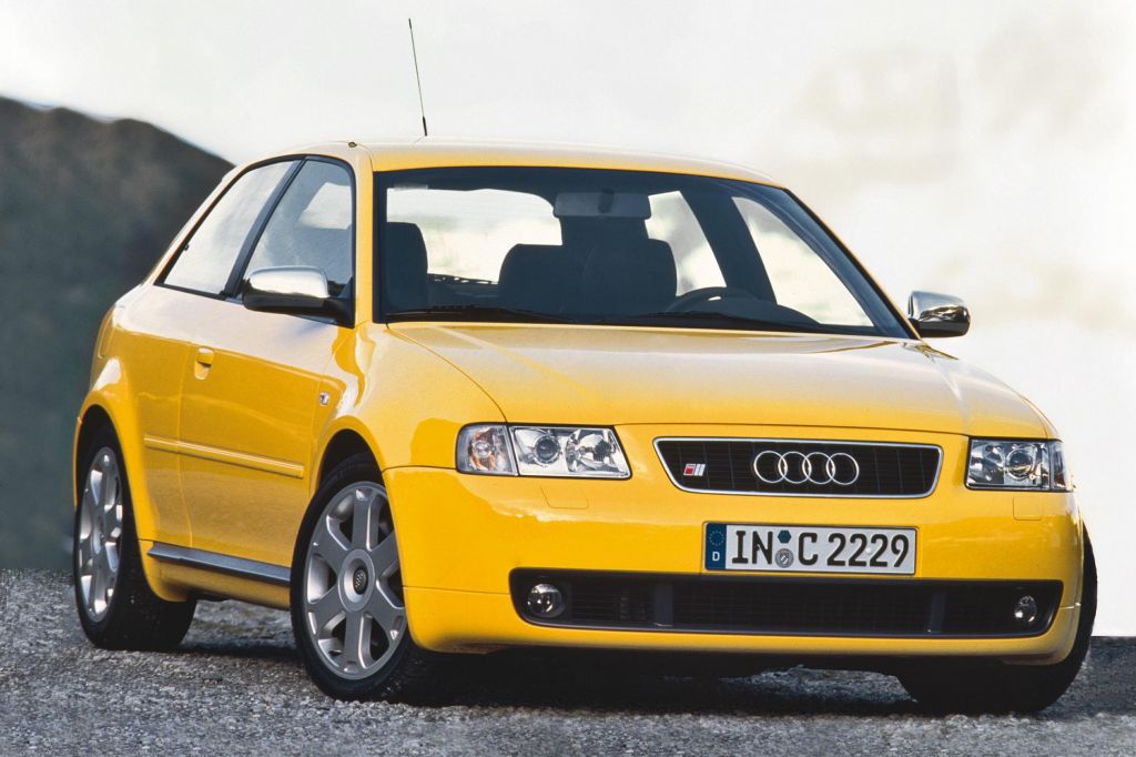 1999 : Audi S3