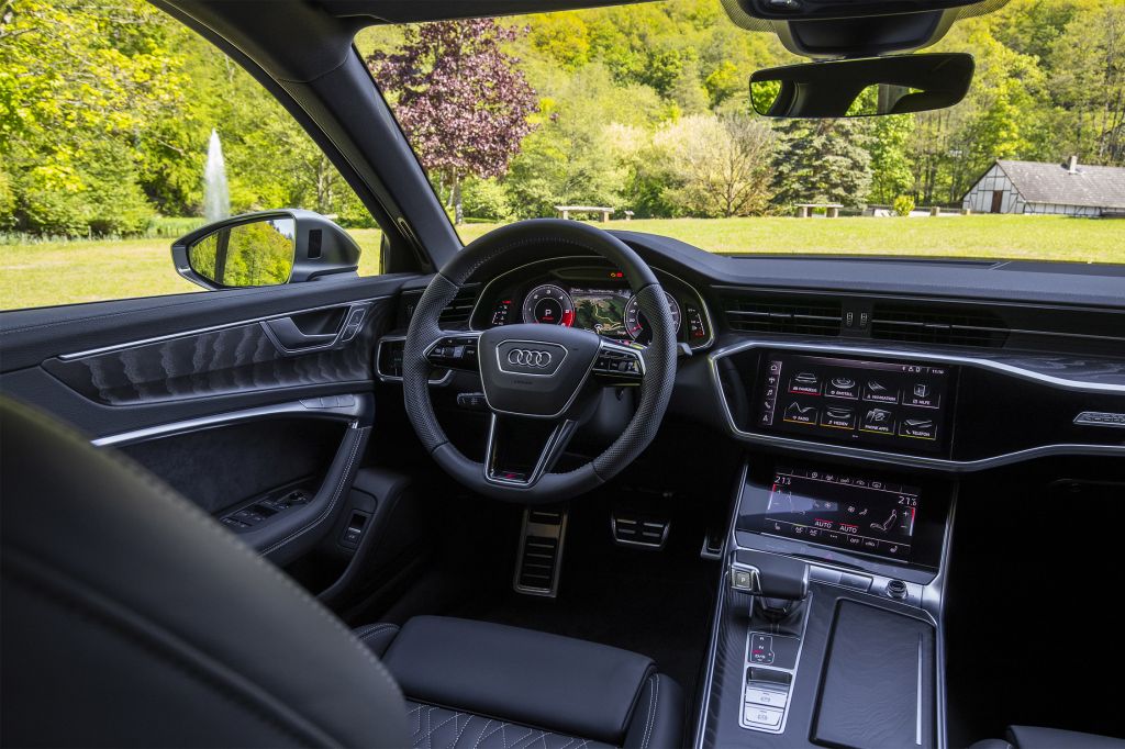 AUDI S6 (C8) V6 3.0 TDI 349 ch berline 2019