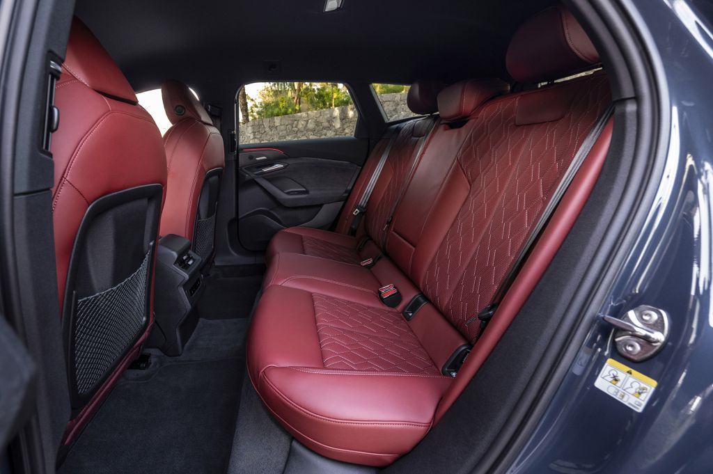 AUDI S6 E-TRON Avant quattro 503 ch break 2025