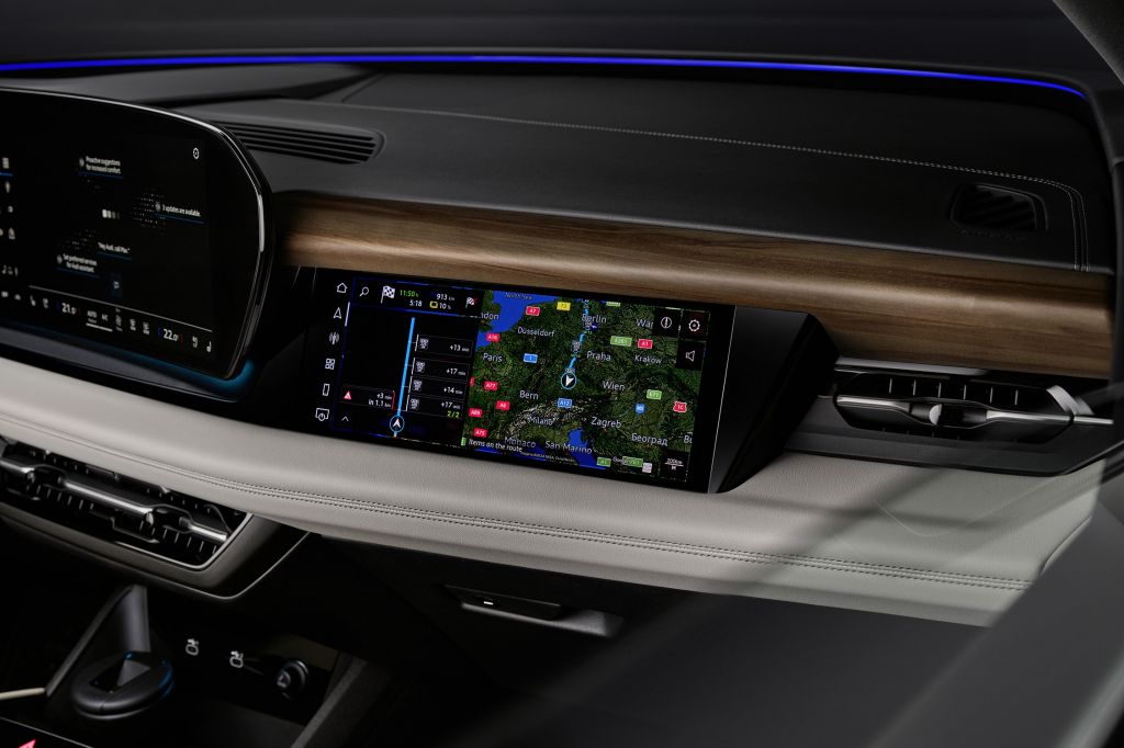 AUDI S6 E-TRON Avant quattro 503 ch break 2025