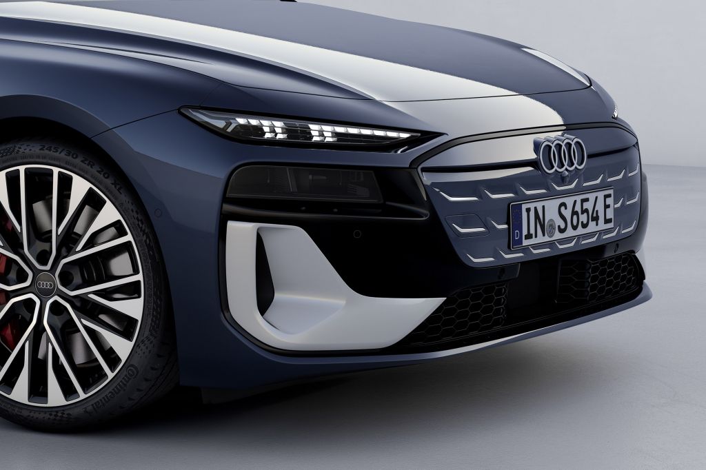 AUDI S6 E-TRON Avant quattro 503 ch break 2025