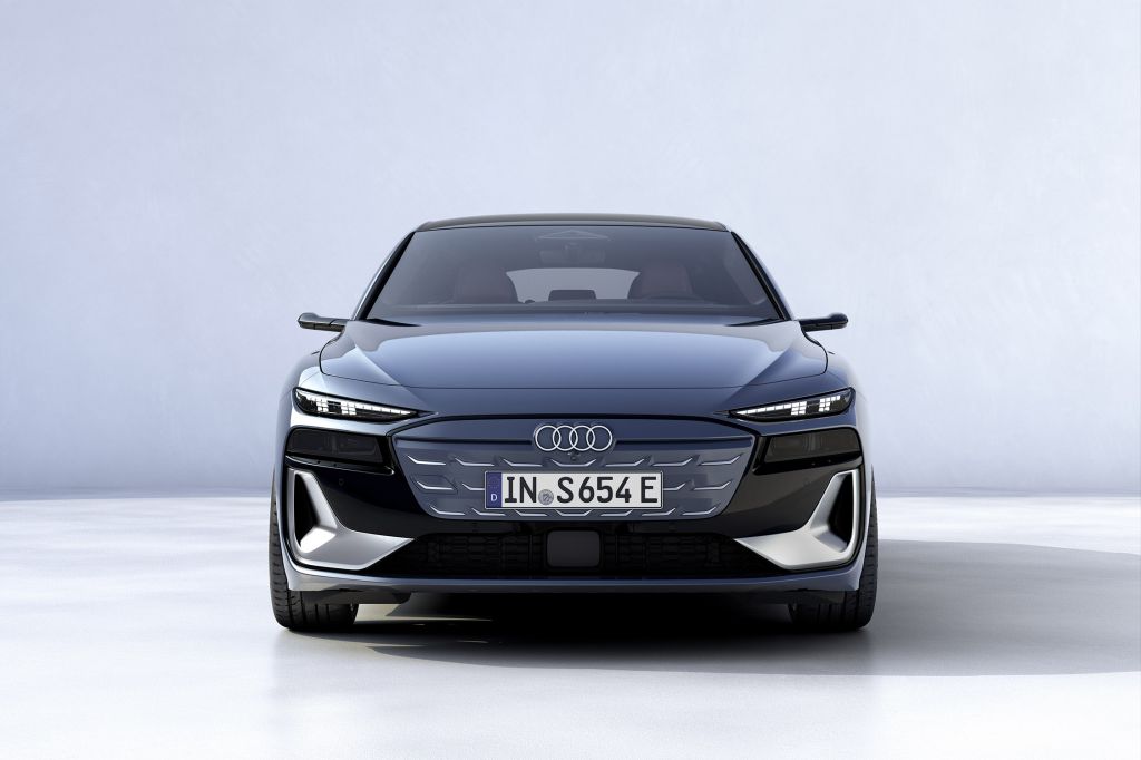 AUDI S6 E-TRON Avant quattro 503 ch break 2025