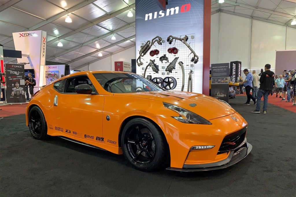 Nissan 370Z Project Clubsport 23