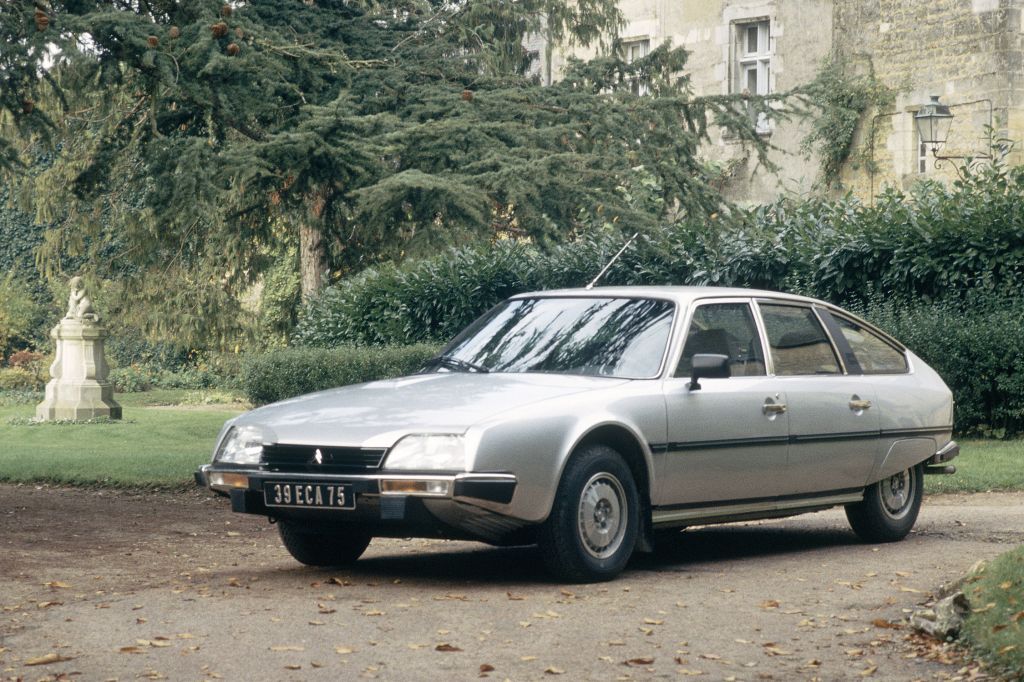 Citroën CX (1975)