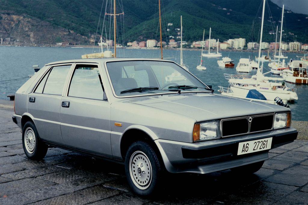 Lancia Delta (1980)