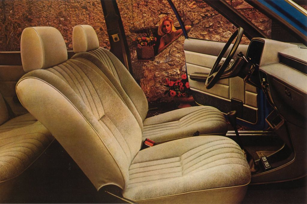 Simca-Chrysler 1307 (1976)