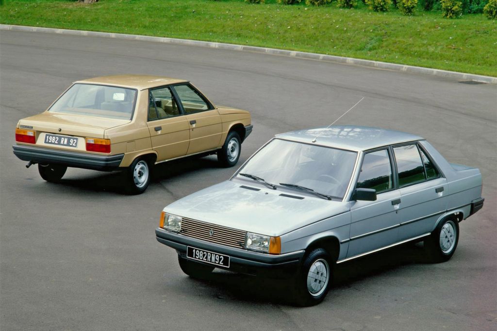 Renault 9 (1982)
