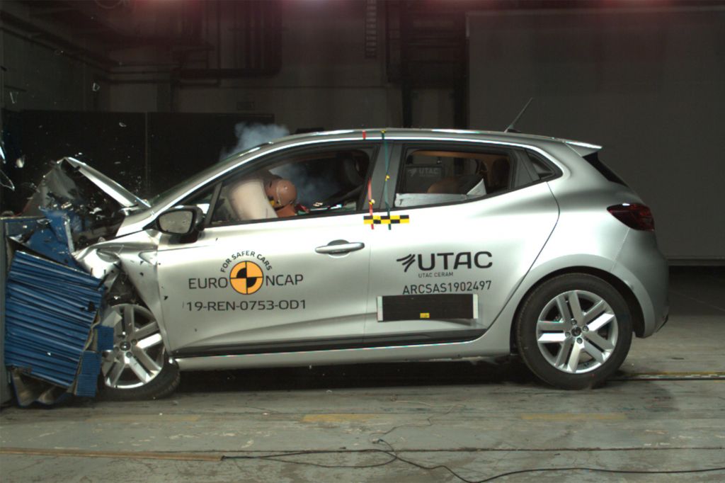 Citadines : Renault Clio (ex-aequo)