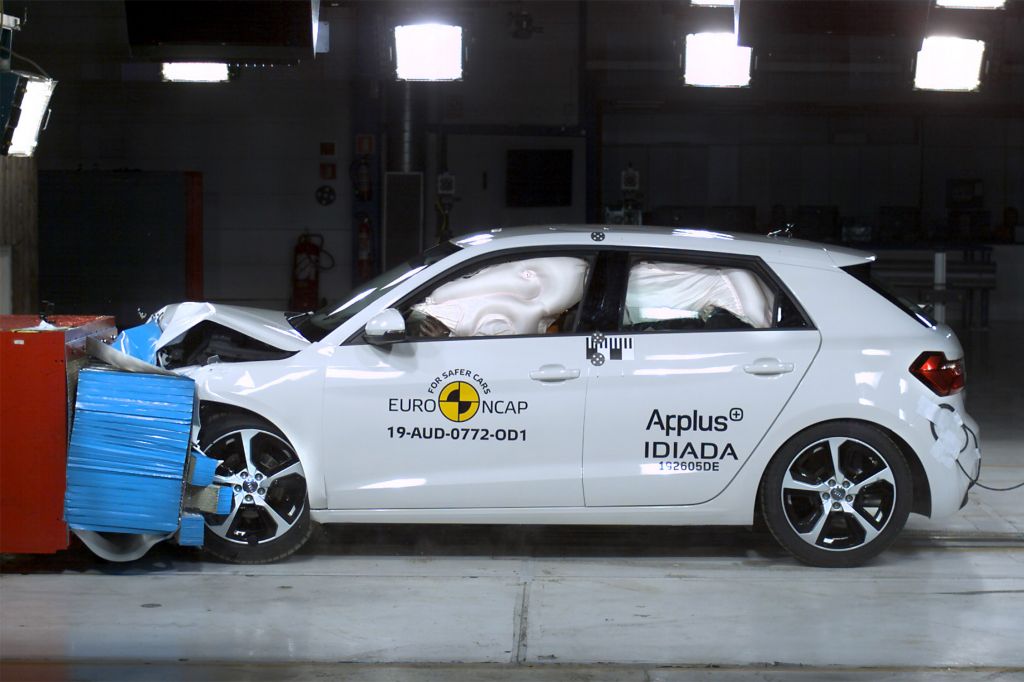 Citadines : Audi A1 Sportback (ex-aequo)