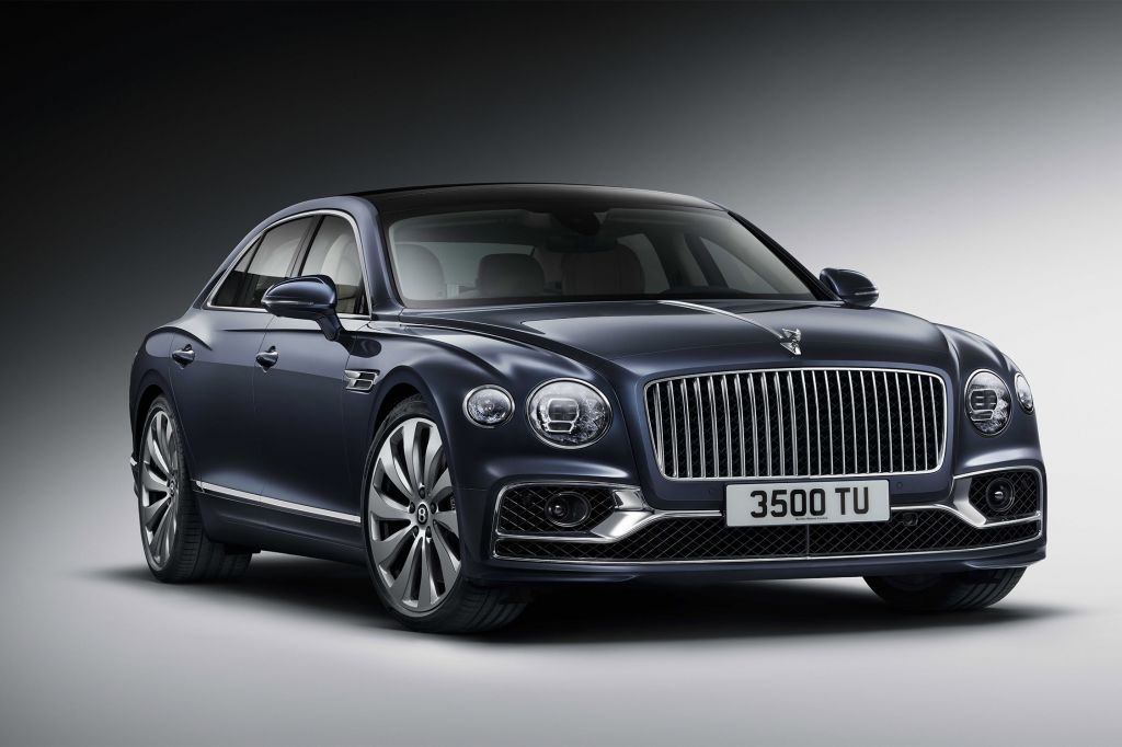 Bentley Flying Spur (2019)