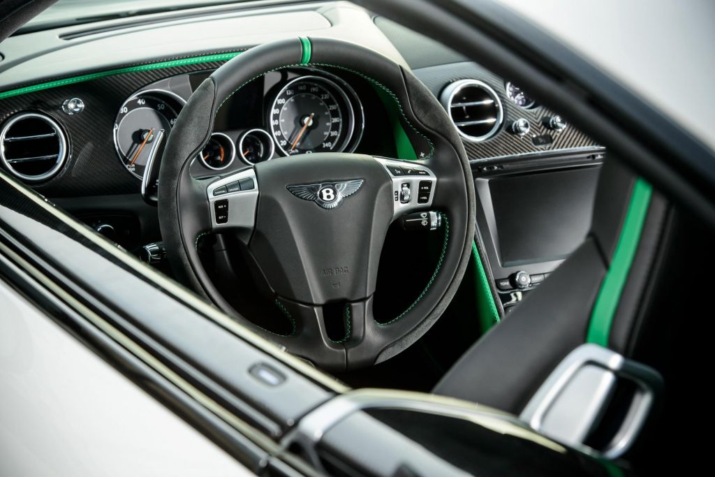 BENTLEY CONTINENTAL GT (2) 3-R coupé 2014