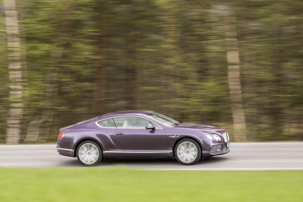 BENTLEY CONTINENTAL GT (2) V8 coupé 2015