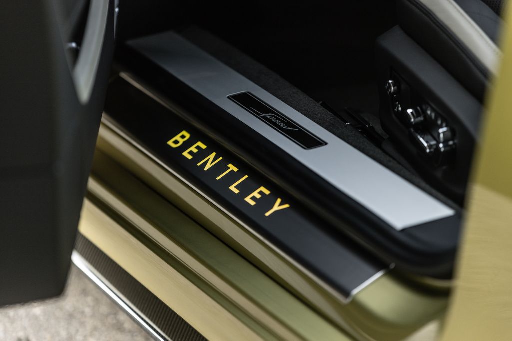 BENTLEY CONTINENTAL GT (III) Speed W12 659 ch coupé 2021