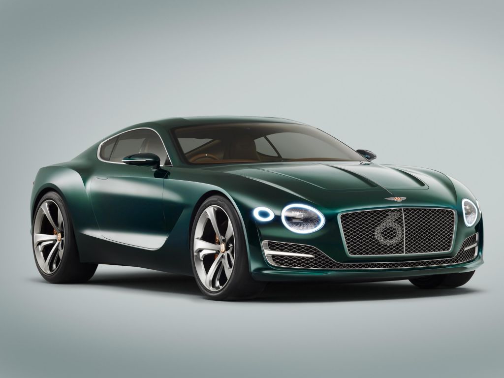 BENTLEY EXP 10 Speed 6 concept concept-car 2015