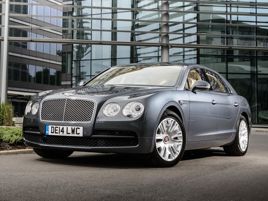 BENTLEY FLYING SPUR (2) V8 berline 2014