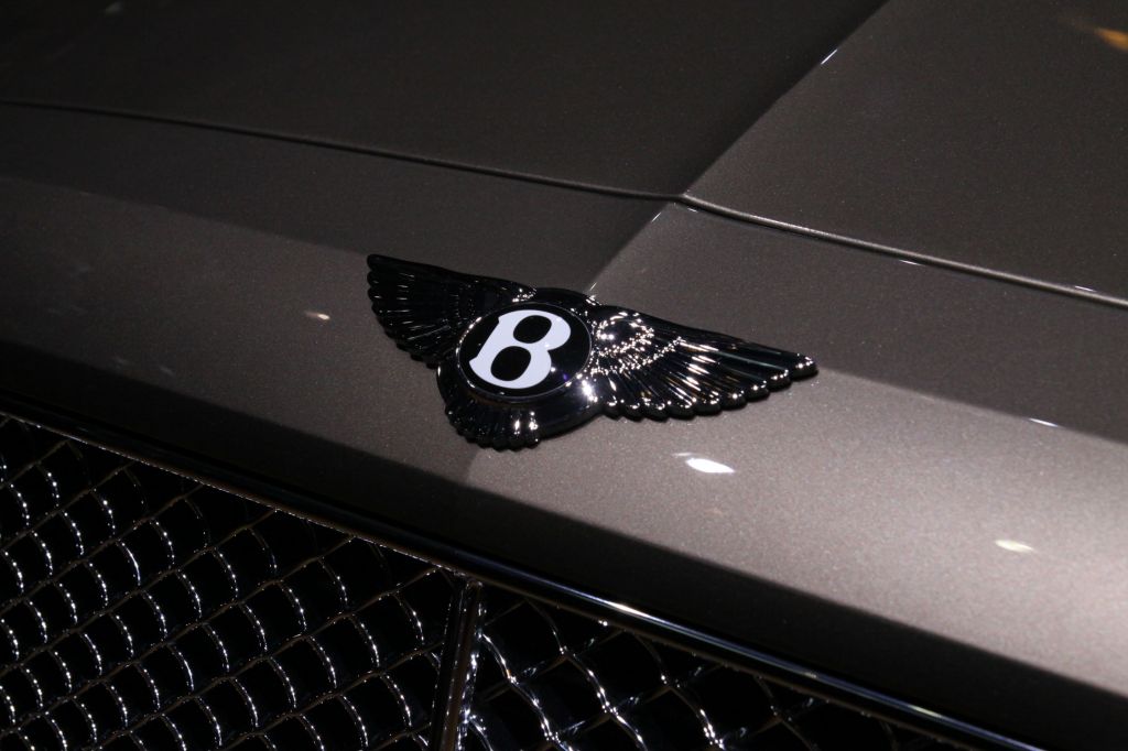 BENTLEY FLYING SPUR (2) W12 berline 2013