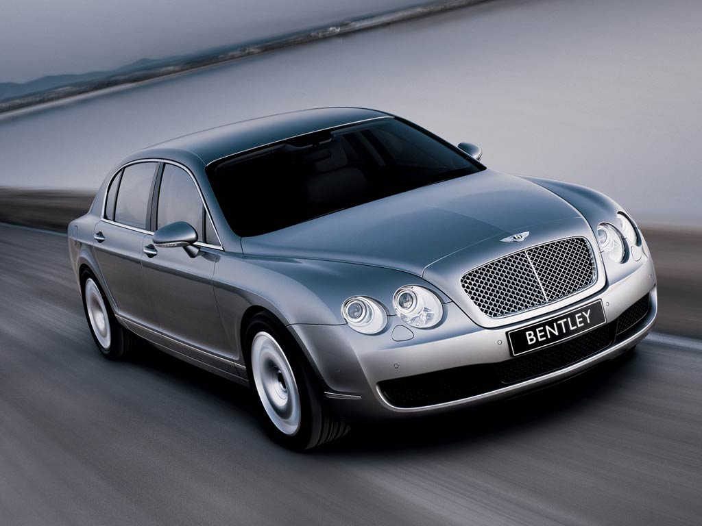 BENTLEY FLYING SPUR