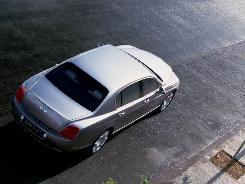 BENTLEY FLYING SPUR