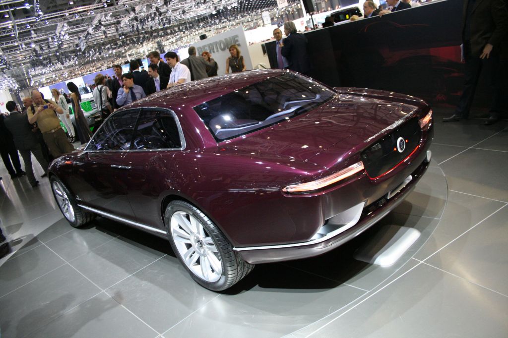 BERTONE B99 Concept concept-car 2011