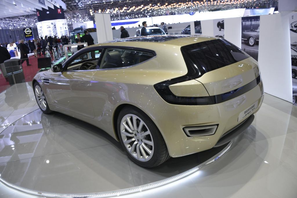 BERTONE JET 2 2 Concept concept-car 2013