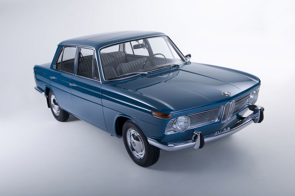 BMW 1500  berline 1961