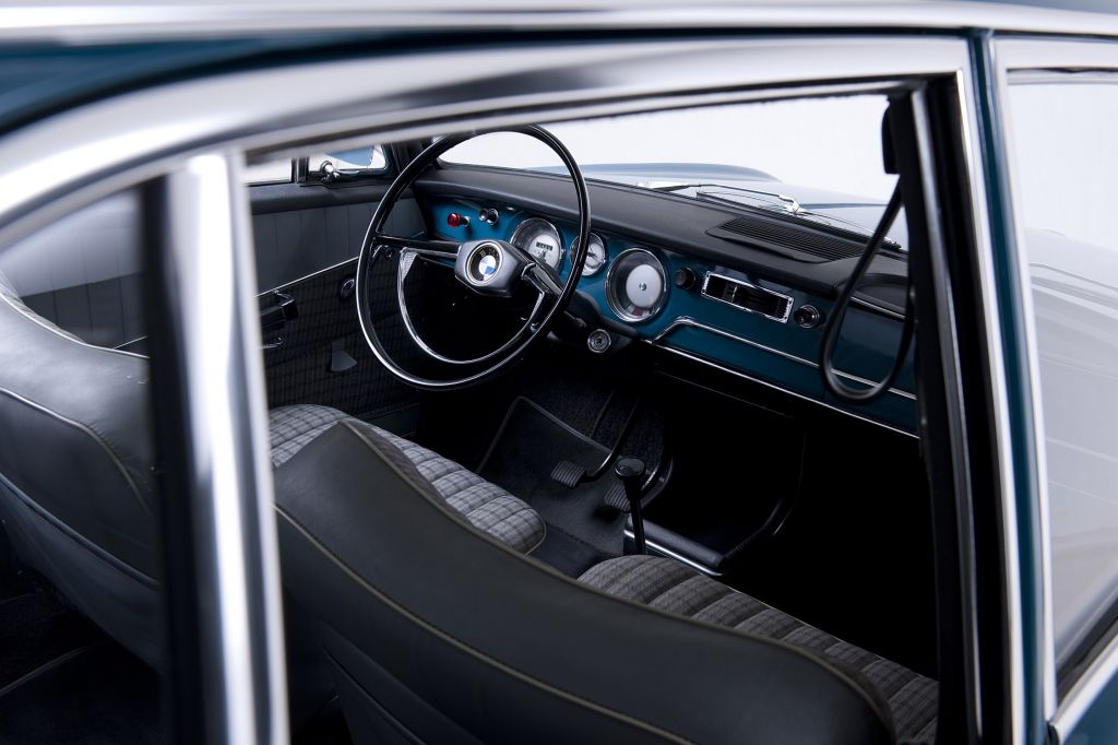 BMW 1500  berline 1961