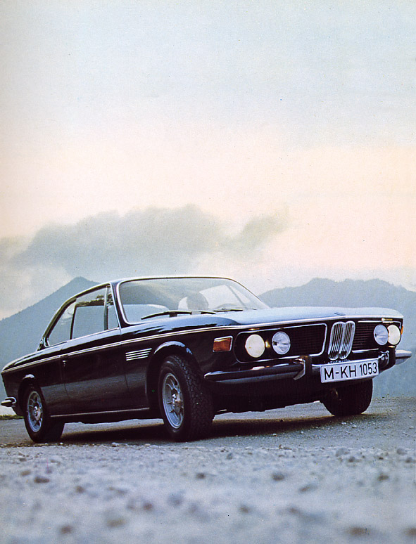 BMW 3,0